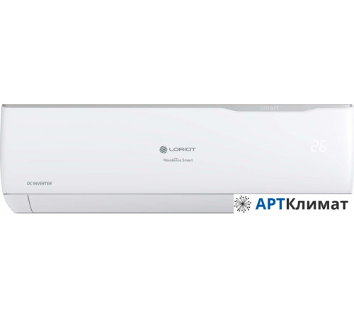Кондиционер Loriot Residence Smart DC Inverter LAC-12AJI Кондиционер Loriot Residence Smart DC Inverter LAC-12AJI