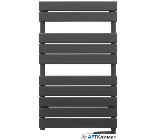 Полотенцесушитель Atlantic Adelis ANT 500W (антрацит) Полотенцесушитель Atlantic Adelis ANT 500W (антрацит)