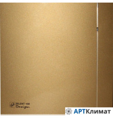Осевой вентилятор Soler&Palau Silent-200 CZ Gold Design - 4C [5210626300]