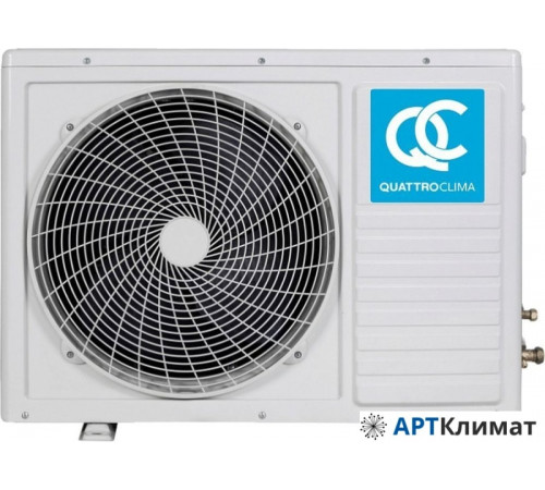 Кондиционер Quattroclima QV-FE12WA/QN-FE12WA Кондиционер Quattroclima QV-FE12WA/QN-FE12WA