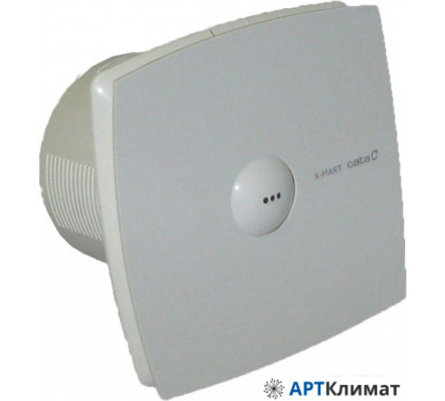 Осевой вентилятор CATA X-MART 12 Matic Осевой вентилятор CATA X-MART 12 Matic