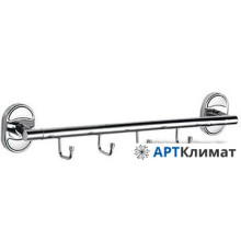 Крючок для ванны Potato P2916-4
