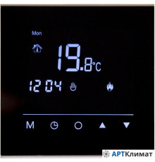 Терморегулятор Rexant R300B 51-0575 (черный)