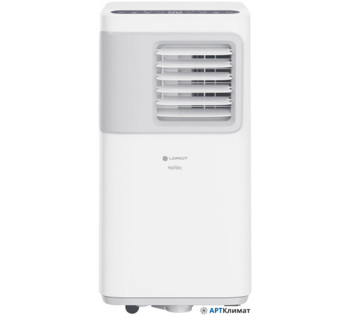 Мобильный кондиционер Loriot Nordic LPAC-07TP Мобильный кондиционер Loriot Nordic LPAC-07TP