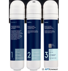 Комплект картриджей Electrolux Kit iS Softening