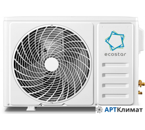 Кондиционер EcoStar Ray 2023 KVS-RAY12ST Кондиционер EcoStar Ray 2023 KVS-RAY12ST