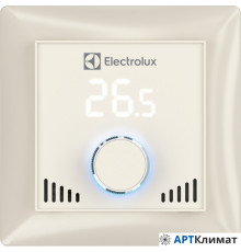Терморегулятор Electrolux ETS-16 (слоновая кость)