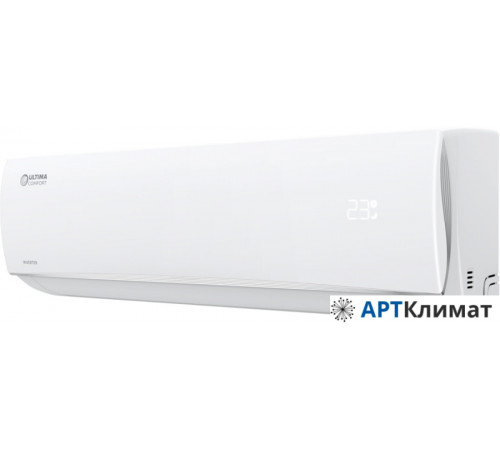 Кондиционер Ultima Comfort Eclipse Inverter 2024 ECS-I18PN-IN/ECS-I18PN-OUT Кондиционер Ultima Comfort Eclipse Inverter 2024 ECS-I18PN-IN/ECS-I18PN-OUT