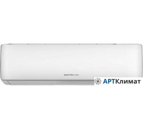 Сплит-система Quattroclima QV-BE18WB/QN-BE18WB Сплит-система Quattroclima QV-BE18WB/QN-BE18WB