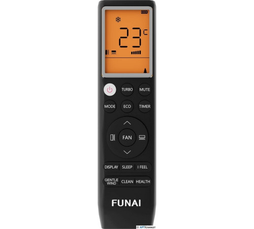 Сплит-система Funai Kadzoku RAC-KD25HP.D01 Сплит-система Funai Kadzoku RAC-KD25HP.D01