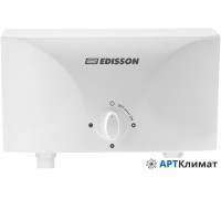 Проточный электрический водонагреватель Edisson Viva 5500