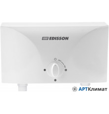 Проточный электрический водонагреватель Edisson Viva 5500