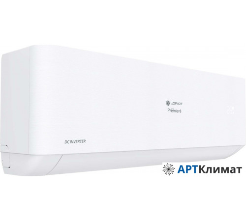 Кондиционер Loriot Premiere DC Inverter LAC-18TPRI Кондиционер Loriot Premiere DC Inverter LAC-18TPRI