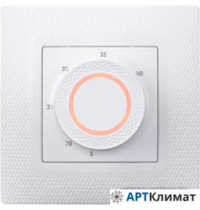 Терморегулятор Теплолюкс LumiSmart 25 (белый)