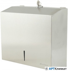 Диспенсер для листовых полотенец Ksitex TH-5823 SS