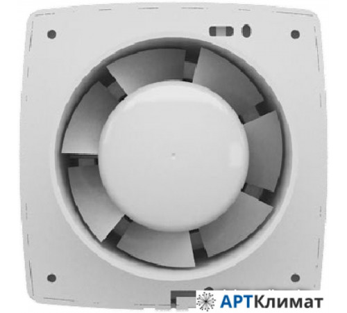 Осевой вентилятор Vents 100 ЛДА Осевой вентилятор Vents 100 ЛДА