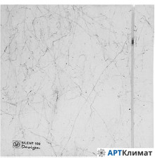 Осевой вентилятор Soler&Palau Silent-100 CZ Marble White Design - 4C [5210612000]