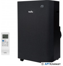 Мобильный кондиционер Ballu Velure BPAC-12 EW/N6