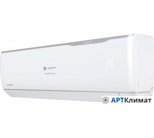 Кондиционер Loriot Residence Smart DC Inverter LAC-12AJI Кондиционер Loriot Residence Smart DC Inverter LAC-12AJI