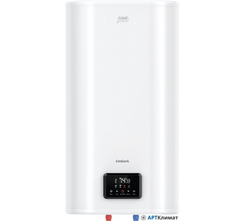 Накопительный электрический водонагреватель Timberk Home Intellect T-WSS80-N72-V-WF Накопительный электрический водонагреватель Timberk Home Intellect T-WSS80-N72-V-WF