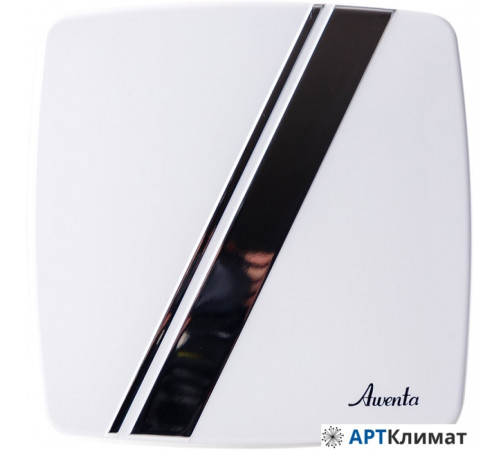 Осевой вентилятор Awenta System+ Silent 100 [KWS100-PLB100]