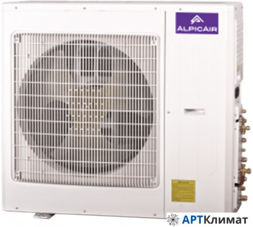 Сплит-система AlpicAir AFI/AOU-71AHPDC1A Сплит-система AlpicAir AFI/AOU-71AHPDC1A