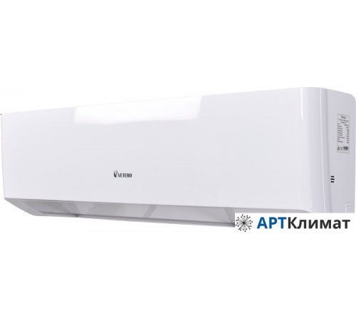 Сплит-система Vetero Siberies Inverter V-S24SHPAC2S Сплит-система Vetero Siberies Inverter V-S24SHPAC2S