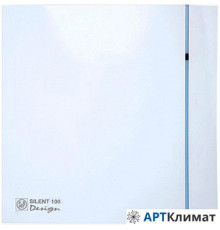 Осевой вентилятор Soler&Palau Silent-200 CHZ Design - 3C [5210604200]