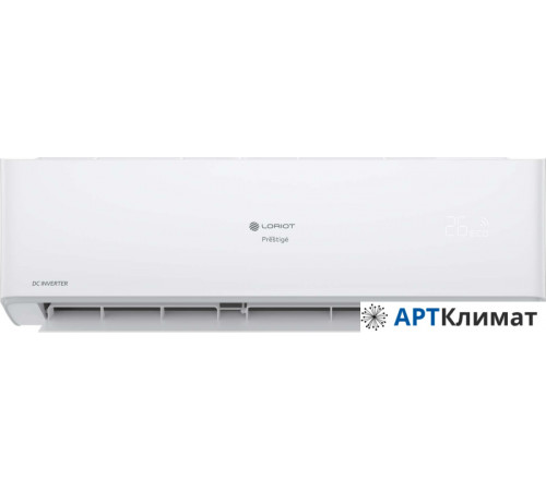 Кондиционер Loriot Prestige DC Inverter LAC-09AHI Кондиционер Loriot Prestige DC Inverter LAC-09AHI