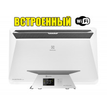 Конвектор Electrolux Rapid Transformer ECH/R-2000 T с Инверторным блоком управления Digital Inverter ECH/TUI3.1 (Новинка 2022 года со встроенным Wi-Fi)