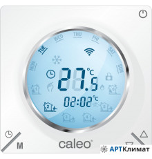 Терморегулятор Caleo С935 Wi-Fi (белый)