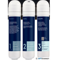 Комплект картриджей Electrolux Kit iS SF