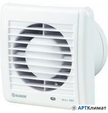 Осевой вентилятор Blauberg Ventilatoren Aero 100