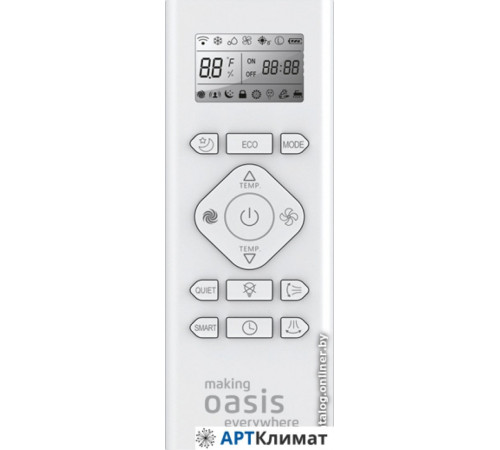 Сплит-система Oasis OX-24 Pro Сплит-система Oasis OX-24 Pro