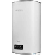 Накопительный электрический водонагреватель Royal Thermo RWH 100 Interio