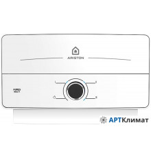 Проточный электрический водонагреватель Ariston Aures M 6 WH