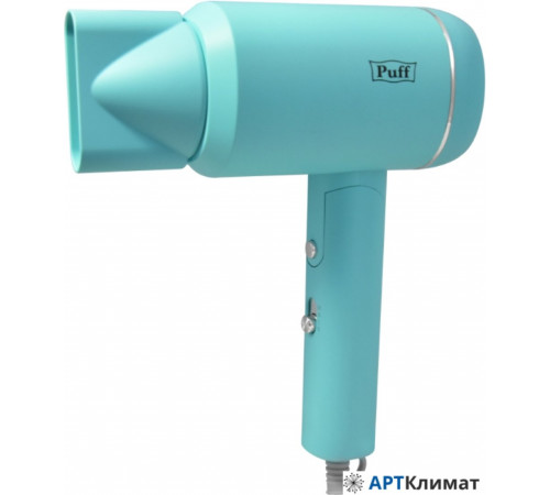 Сушилка для волос Puff 1801 (blue) Сушилка для волос Puff 1801 (blue)