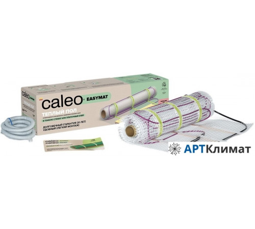 Нагревательный мат Caleo Easymat 180 8 кв.м. 1440 Вт Нагревательный мат Caleo Easymat 180 8 кв.м. 1440 Вт