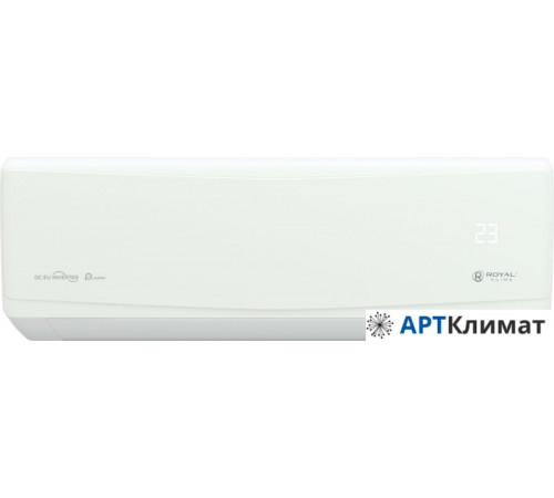 Сплит-система Royal Clima GRIDA DC EU Inverter NEW RCI-GR22HN Сплит-система Royal Clima GRIDA DC EU Inverter NEW RCI-GR22HN