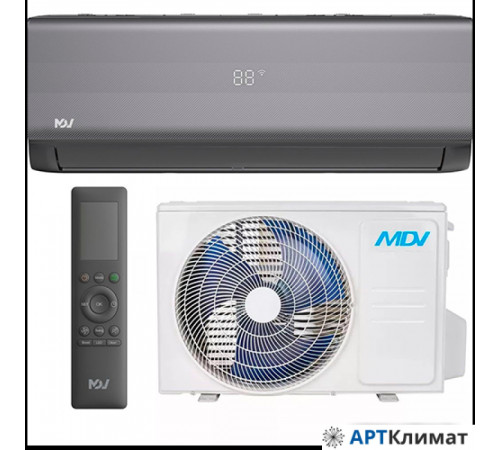Кондиционер MDV Infini Loft ERP Inverter MDSALF-24HRFN8/MDOALF-24HFN8 Кондиционер MDV Infini Loft ERP Inverter MDSALF-24HRFN8/MDOALF-24HFN8