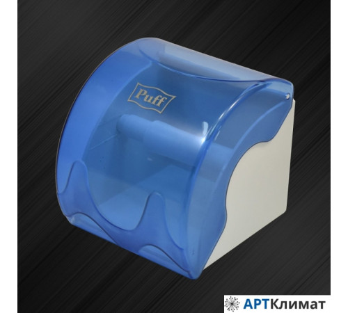 Диспенсер (держатель) для туалетной бумаги Puff-7105 Диспенсер (держатель) для туалетной бумаги Puff-7105