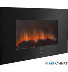 Электрокамин Electrolux EFP/W-1250ULS
