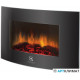 Электрокамин Electrolux EFP/W-1200URLS (черный)