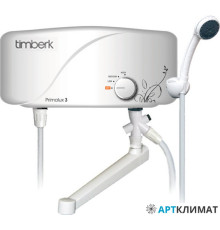 Водонагреватель Timberk Primalux WHEL-6 OSC (душ+кран)