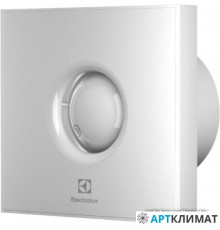Осевой вентилятор Electrolux Rainbow EAFR-150TH (белый, таймер и гигростат)