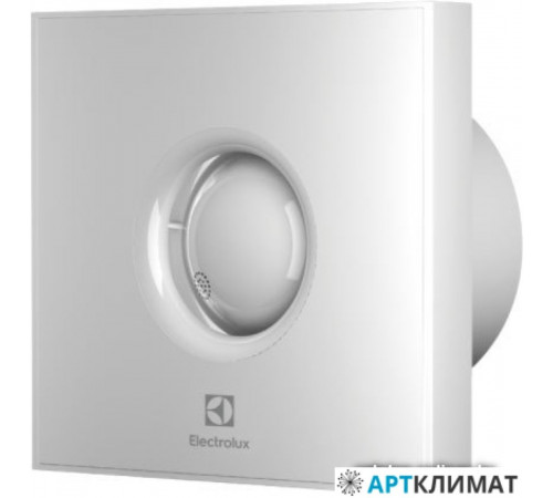 Осевой вентилятор Electrolux Rainbow EAFR-150TH (белый, таймер и гигростат) Осевой вентилятор Electrolux Rainbow EAFR-150TH (белый, таймер и гигростат)