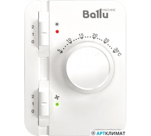 Тепловая завеса Ballu BHC-M25T12-PS Тепловая завеса Ballu BHC-M25T12-PS
