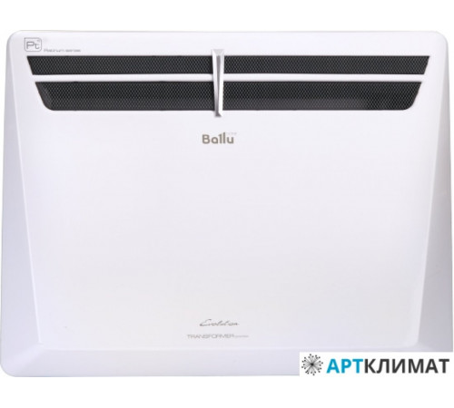 Отопительный модуль конвектора Evolution Transformer Ballu BEC/EVU-2500 Отопительный модуль конвектора Evolution Transformer Ballu BEC/EVU-2500