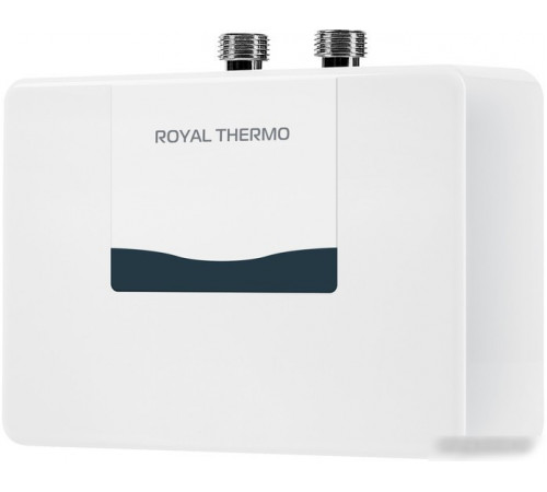 Проточный электрический водонагреватель Royal Thermo NP 6 Smarttronic