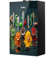 Газовая колонка Ballu GWH 10 Fiery Glass Curry